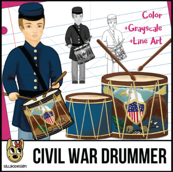 civil war drummer boy