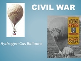 Civil War Hot Air Balloons Lesson (science and social studies)