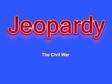 Civil War Jeopardy