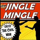 Civil War Jingle Mingle Fun, Review Activity