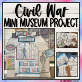 Civil War Mini Museum: Research Project