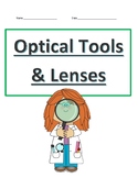 Optical Tools and Lenses Study Guide
