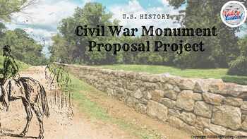 Preview of Civil War Monuments Project