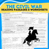 Civil War Packet & Acitvities: Battles & Emancipation Proc