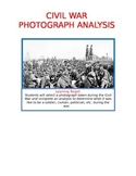 Civil War Photograph Analysis