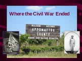 Civil War PowerPoint Series-Surrender at Appomattox Court House