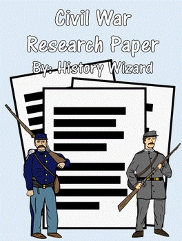 Preview of Civil War Research Paper