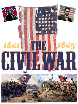 Preview of Civil War Scrapbook