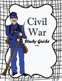 Civil War Study Guide