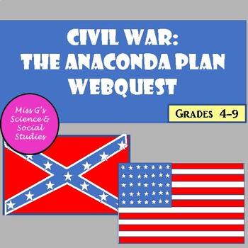 Preview of Civil War: The Anaconda Plan