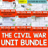 Civil War UNIT BUNDLE