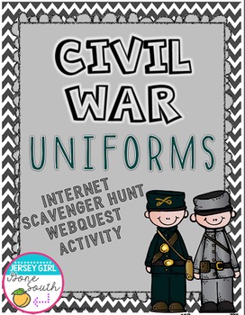 Civil War Uniforms Lesson for Kids