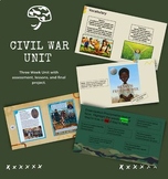 Civil War Unit