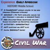 Civil War: Updated to the New Standards: Lessons, Readings, DBQs, & Test