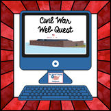 Civil War Webquest