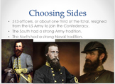 US History Civil War and Reconstruction