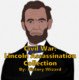 Civil War: Lincoln Assassination Collection