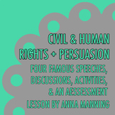 Civil and Human Rights + Persuasion