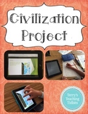 Civilization Project - to be used with Weslandia