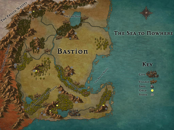 Preview of Civilization Simulation Map