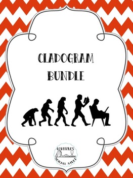 Preview of Cladogram Bundle
