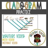 Cladogram Practice