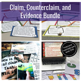 Claim, Counterclaim, and Evidence Bundle!!!!