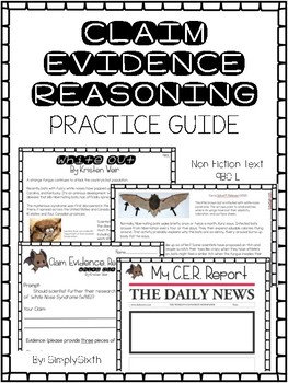 Preview of Claim Evidence Reasoning Bat Investigation