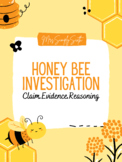 Claim Evidence Reasoning (CER) Honey Bee Investigation