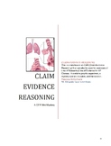 Claim Evidence Reasoning: CER Mini Whodunit Bundle - Gnome