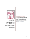 Claim Evidence Reasoning (CER) - "The Dry Swimmer" a mini mystery