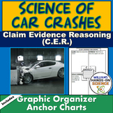 Claim Evidence Reasoning Practice & Reading Forces Motion 