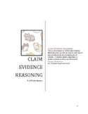 Claim Evidence Reasoning (CER) - "The Yarn Caper" a mini mystery