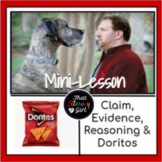 Claim, Evidence, Reasoning & Doritos
