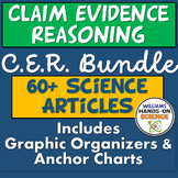 Claim Evidence Reasoning Practice (CER) Current Events Bun