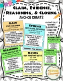 Claim, Evidence, Reasoning (or Elaboration), & Closing Anc