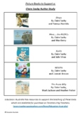 Claire Saxby Book List - 10 Picture Books To Support An Au