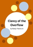 Clancy of the Overflow by Banjo Paterson and Andrew McLean