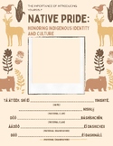 Clans - Introducing Yourself in Navajo