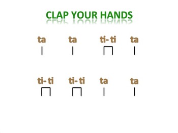 hand clap rhythms
