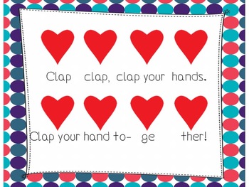 Clap Your Hands Teaching Ta Ti Ti And Sol Mi By Murphy S Corner