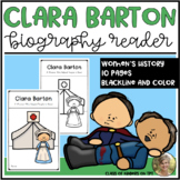 Clara Barton Biography (Red Cross) Kindergarten & First Gr