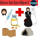 Clara Barton Clipart