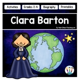 Clara Barton Reading Comprehension Activities for Women's 