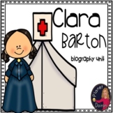 Clara Barton biography Civil War Red Cross Women's History
