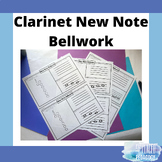 Clarinet New Note Bellwork | New Fingerings for Clarinet