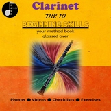 Clarinet- The 10 Beginning Skills