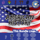 Clark Creative American History -- ALL OF IT + Free Downlo