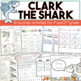 Clark the Shark Activities