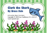 Clark the Shark- Articulation Boom Deck; digital learning